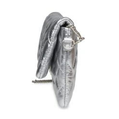 Bapollo Clutch SILVER 9 Bapollo Clutch SILVER -Steve Madden Magasin SM13000858 04004 SIL 02