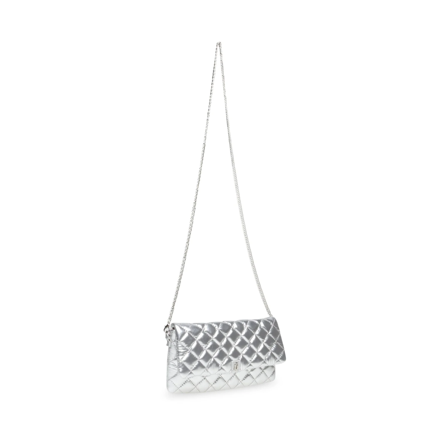 Bapollo Clutch SILVER 4 Bapollo Clutch SILVER – Image 2