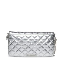 Bapollo Clutch SILVER 11 Bapollo Clutch SILVER -Steve Madden Magasin SM13000858 04004 SIL 05
