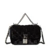 Bterra-V Crossbody Bag BLACK 2 Bterra-V Crossbody Bag BLACK -Steve Madden Magasin SM13000861 04002 BLK 01