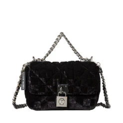 Bterra-V Crossbody Bag BLACK