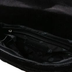 Bterra-V Crossbody Bag BLACK -Steve Madden Magasin SM13000861 04002 BLK 03