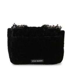 Bterra-V Crossbody Bag BLACK -Steve Madden Magasin SM13000861 04002 BLK 05