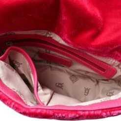 Bterra-V Crossbody Bag FUCHSIA -Steve Madden Magasin SM13000861 04002 FUCH 03