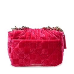 Bterra-V Crossbody Bag FUCHSIA -Steve Madden Magasin SM13000861 04002 FUCH 05