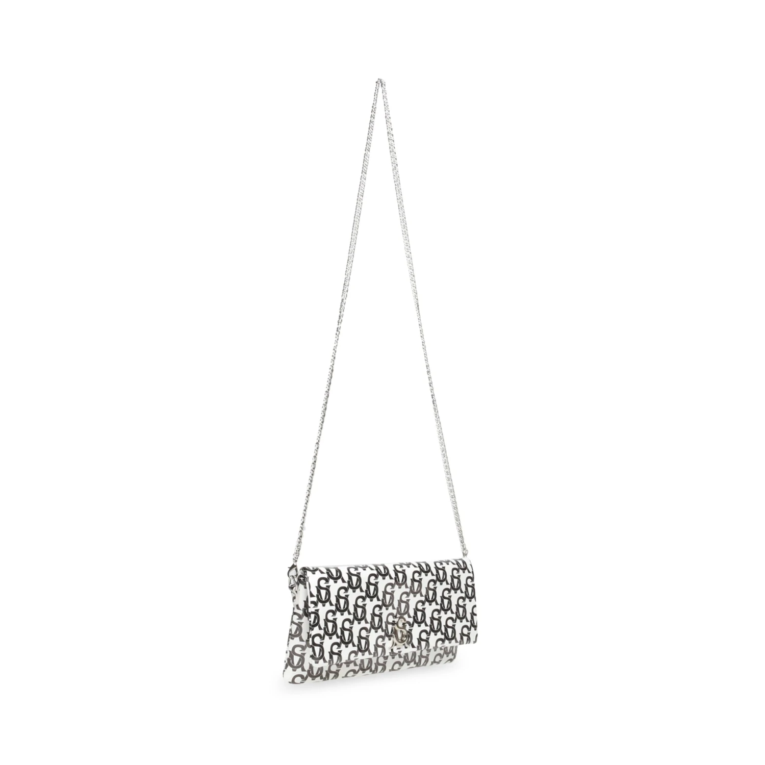 Bvala Clutch BLACK/WHITE 4 Bvala Clutch BLACK/WHITE – Image 2