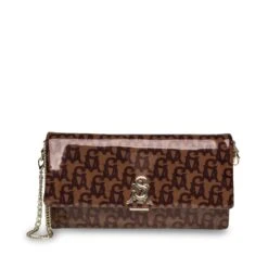 Bvala Clutch BROWN
