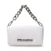 Bgraffi Shoulderbag WHITE 2 Bgraffi Shoulderbag WHITE -Steve Madden Magasin SM13000866 02002 WHT 01
