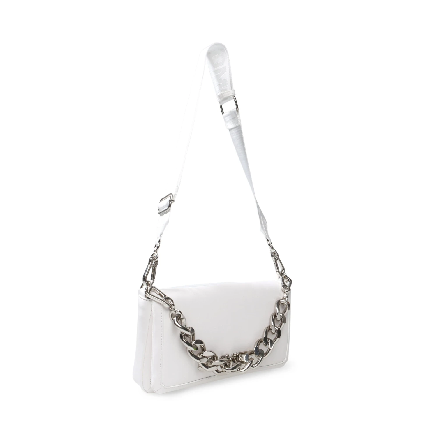 Bgraffi Shoulderbag WHITE 5 Bgraffi Shoulderbag WHITE – Image 3