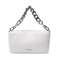 Bgraffi Shoulderbag WHITE 11 Bgraffi Shoulderbag WHITE -Steve Madden Magasin SM13000866 02002 WHT 05