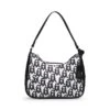 Bglide-L Shoulderbag BLACK/WHITE -Steve Madden Magasin SM13000873 04004 BKW 01