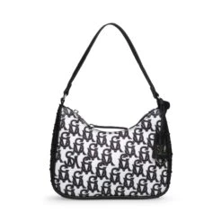 Bglide-L Shoulderbag BLACK/WHITE