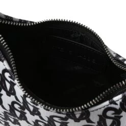 Bglide-L Shoulderbag BLACK/WHITE -Steve Madden Magasin SM13000873 04004 BKW 03