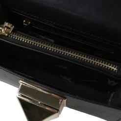 Brune Crossbody Bag BLACK -Steve Madden Magasin SM13000874 02002 BLK 05
