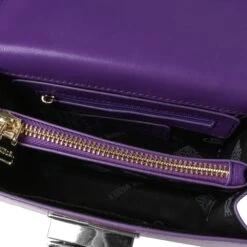 Brune Crossbody Bag PURPLE 11 Brune Crossbody Bag PURPLE -Steve Madden Magasin SM13000874 02002 PUR 03