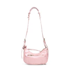 Bglowing Crossbody Bag PINK 9 Bglowing Crossbody Bag PINK -Steve Madden Magasin SM13000877 02002 PNK 04