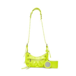 Bglowing Crossbody Bag YELLOW