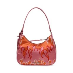 Bglide-SA Shoulderbag PINK MULTI -Steve Madden Magasin SM13000912 04003 PKM 02