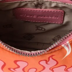 Bglide-SA Shoulderbag PINK MULTI -Steve Madden Magasin SM13000912 04003 PKM 05