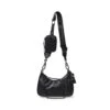 Bvital-X Crossbody Bag BLACK/BLACK -Steve Madden Magasin SM13000921 02002 BBL 01
