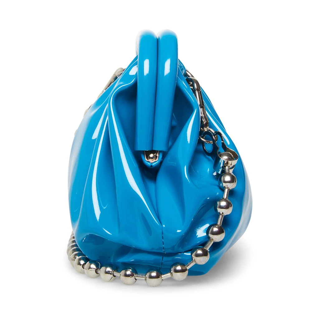 Bnikki-C Clutch BLUE 5 Bnikki-C Clutch BLUE – Image 3