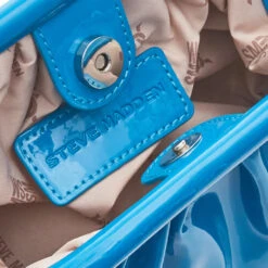 Bnikki-C Clutch BLUE 9 Bnikki-C Clutch BLUE -Steve Madden Magasin SM13000927 02002 BLU 05