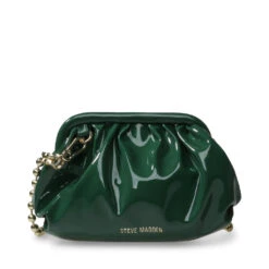 Bnikki-C Clutch GREEN -Steve Madden Magasin SM13000927 02002 GRE 03