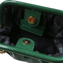 Bnikki-C Clutch GREEN -Steve Madden Magasin SM13000927 02002 GRE 05