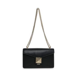 Breva Crossbody Bag BLACK