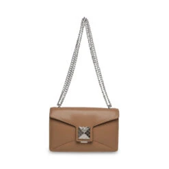 Breva Crossbody Bag CAMEL