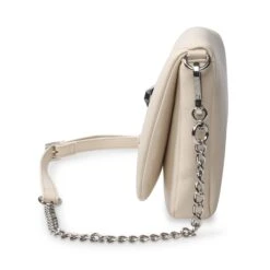 Bloud Clutch BONE -Steve Madden Magasin SM13000930 02002 BNE 04