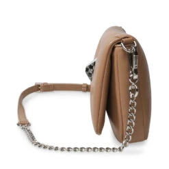 Bloud Clutch CAMEL 10 Bloud Clutch CAMEL -Steve Madden Magasin SM13000930 02002 CAM 04