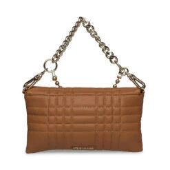 Bcobbleq Clutch CAMEL -Steve Madden Magasin SM13000931 02002 CAM 03