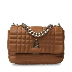 Bterra-Q Crossbody Bag CAMEL