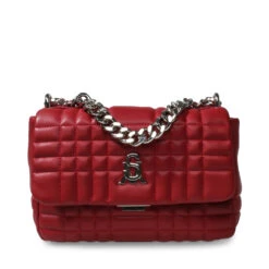 Bterra-Q Crossbody Bag RED