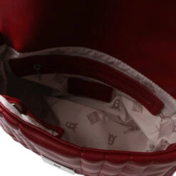 Bterra-Q Crossbody Bag RED -Steve Madden Magasin SM13000932 02002 RED 05