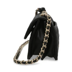 Bfreya Crossbody Bag BLACK 10 Bfreya Crossbody Bag BLACK -Steve Madden Magasin SM13000936 02002 BLK 03