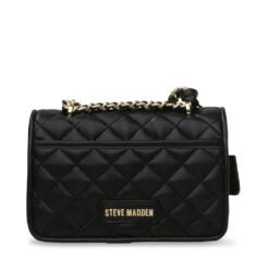 Bfreya Crossbody Bag BLACK 9 Bfreya Crossbody Bag BLACK -Steve Madden Magasin SM13000936 02002 BLK 04