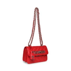 Bfreya Crossbody Bag RED -Steve Madden Magasin SM13000936 02002 RED 02
