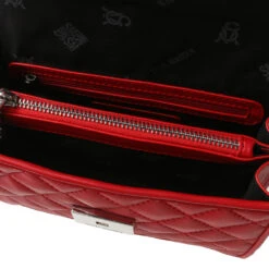 Bfreya Crossbody Bag RED -Steve Madden Magasin SM13000936 02002 RED 05