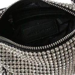 Bnoble-C Shoulderbag SILVER -Steve Madden Magasin SM13000948 02003 SIL 04