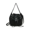 Bfallon-C Crossbody Bag BLACK -Steve Madden Magasin SM13000950 02002 BLK 01