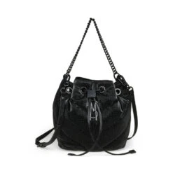 Bfallon-C Crossbody Bag BLACK