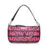 Bsisterg Shoulderbag PINK -Steve Madden Magasin SM13000956 02002 PNK 01
