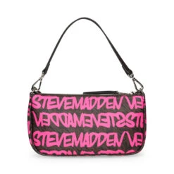 Bsisterg Shoulderbag PINK -Steve Madden Magasin SM13000956 02002 PNK 02