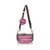 Burgentg Crossbody Bag PINK -Steve Madden Magasin SM13000957 02002 PNK 02