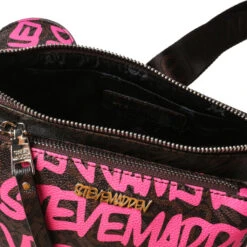 Burgentg Crossbody Bag PINK 11 Burgentg Crossbody Bag PINK -Steve Madden Magasin SM13000957 02002 PNK 05