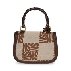Bemlen Crossbody Bag BROWN -Steve Madden Magasin SM13000961 04005 BRN 02