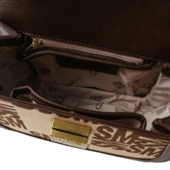 Bemlen Crossbody Bag BROWN -Steve Madden Magasin SM13000961 04005 BRN 05