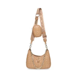 Bvital-G Crossbody Bag CAMEL